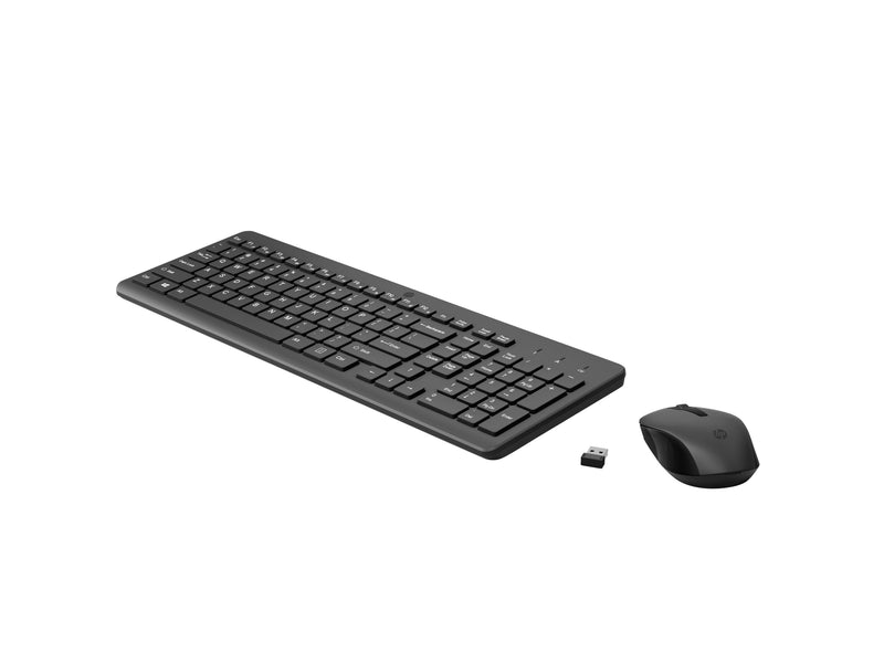 HP Kabellose Maus – Ergonomisch und zuverlässig für komfortables Arbeiten