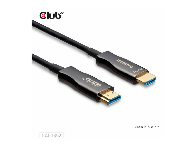 Club3D HDMI-Kabel – 8K, 30 Meter, für gestochen scharfe Bilder