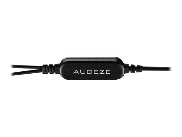 Audeze Gaming-Headset – Hochwertiger Klang, Ohrumschließend