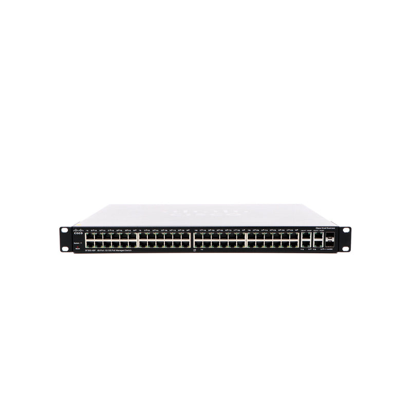 Cisco 48-Port Switch – Für kleine und mittlere Unternehmen