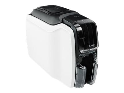 Zebra ZC100 Plastikkartendrucker – Farb- und Schwarzweißdruck