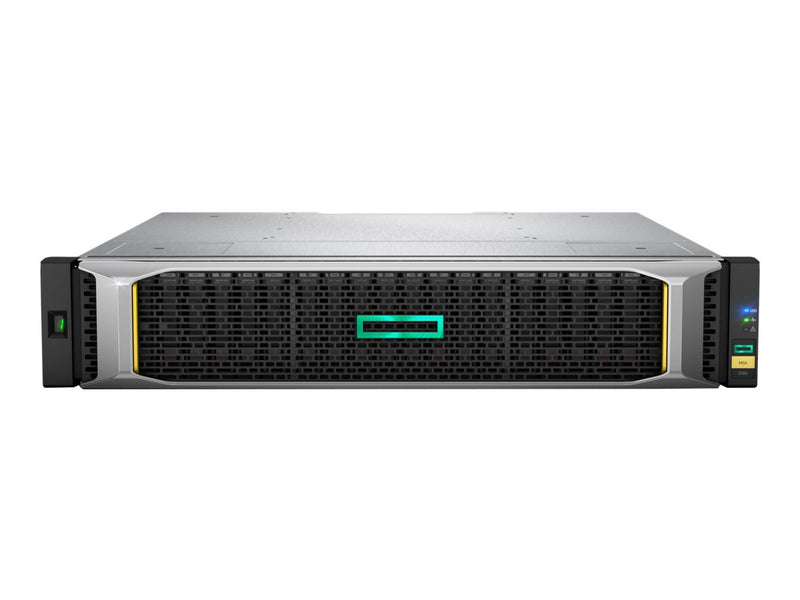 HP Enterprise Storage – Einfacher, sicherer Speicher für Unternehmen