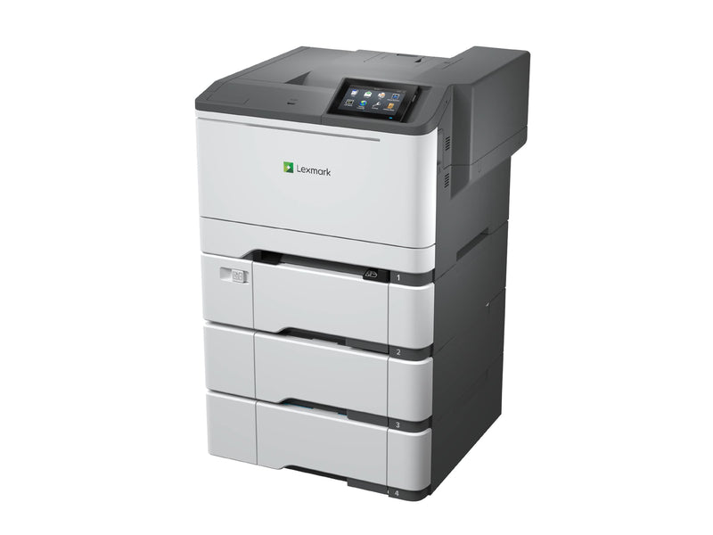 Lexmark Farbdrucker – Duplex, schnelles Drucken