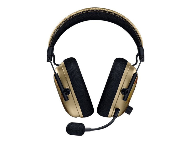 Razer Gaming-Headset – Kabellos, Geräuschunterdrückung