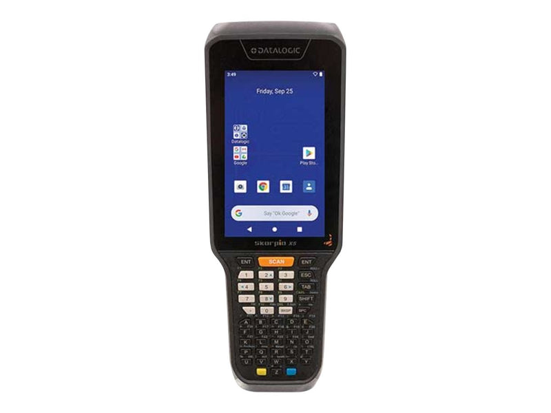 Datalogic Skorpio X5 – Robustes Datenerfassungsterminal, Android 10