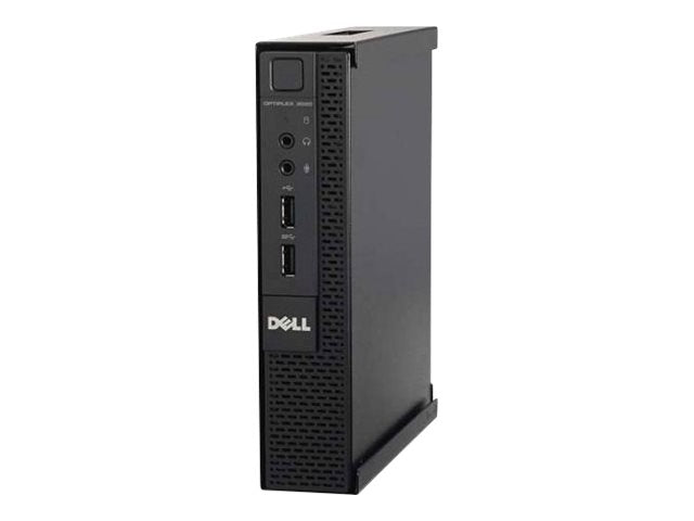 Dell Micro VESA Mount – Einfache Montage für OptiPlex Micro