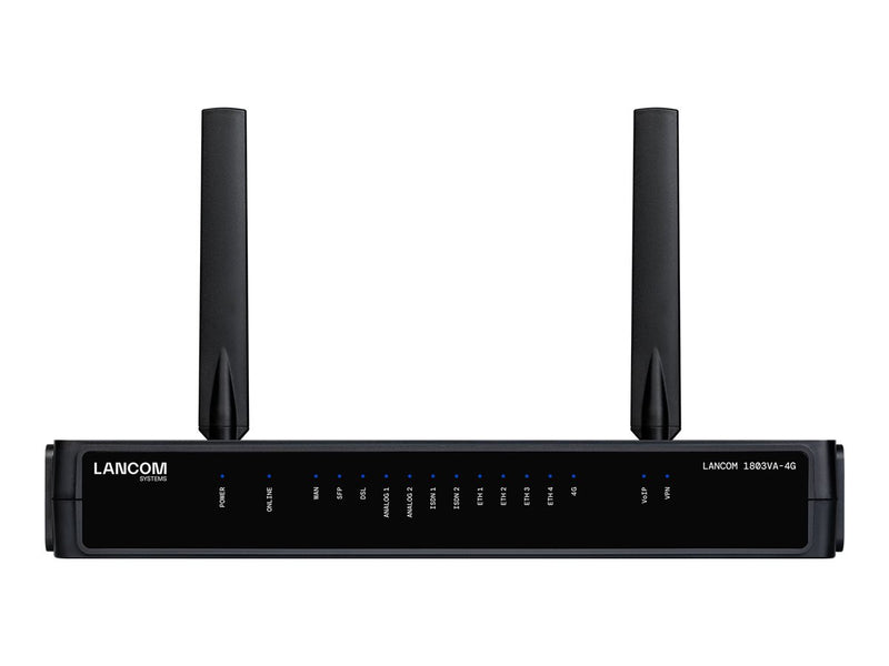 Lancom Wireless Router – VDSL & 4G LTE, für Unternehmen