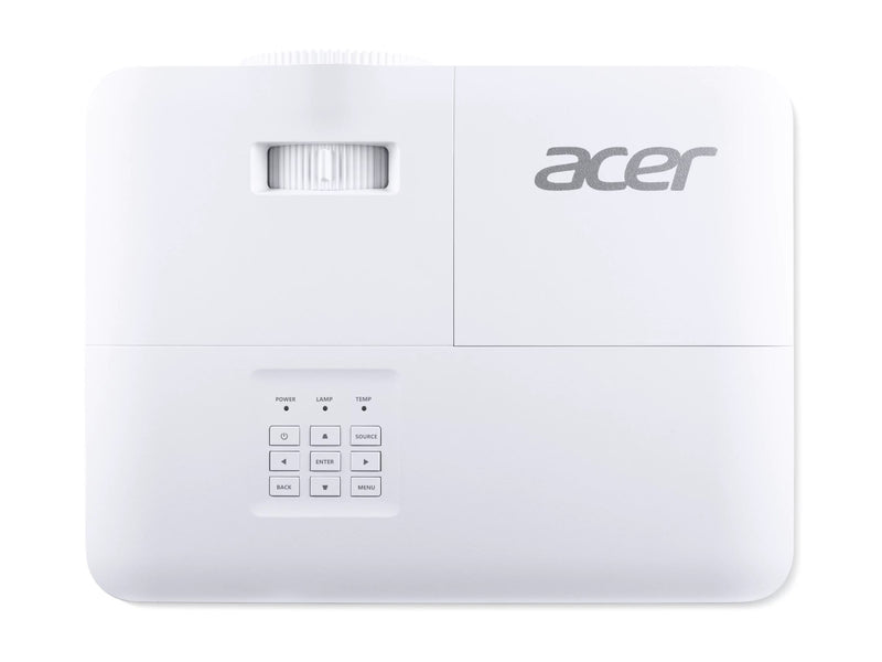 Acer Beamer – Full HD, 5200 Lumen für klare Präsentationen