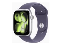 Apple Smartwatch – Fitnessüberwachung, GPS, Herzfrequenzmessung