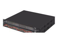 Ubiquiti EdgeSwitch 48 – 48 Ports, PoE+ für leistungsstarke Netzwerke
