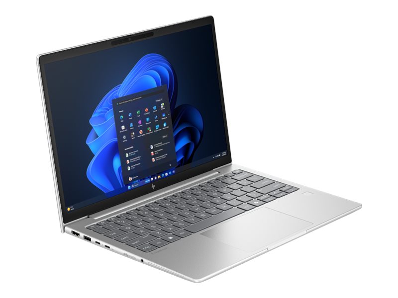 HP EliteBook Notebook – Flexibles Scharnier, leistungsstarker Intel-Prozessor