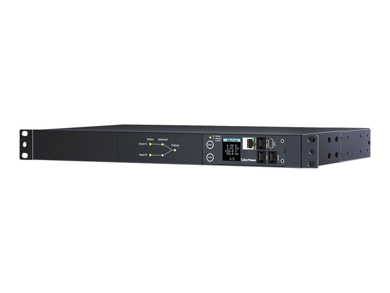 CyberPower Stromverteiler – Redundante Stromversorgung für Server