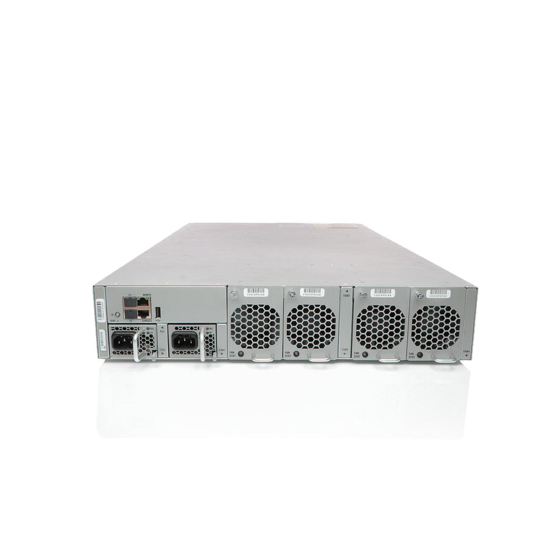 Cisco Netzwerk-Switch – 48 Anschlüsse, Rack-montierbar