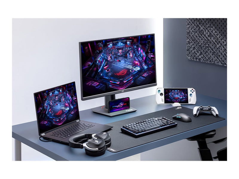 ASUS Gaming-Monitor 25" – 380 Hz, HDR für flüssige Spiele