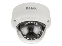 D-Link Überwachungskamera – 8 MP, wetterfest & vandalismussicher