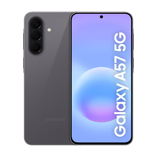 Samsung Galaxy A57 Smartphone – 128 GB Speicher, 6.5" Display