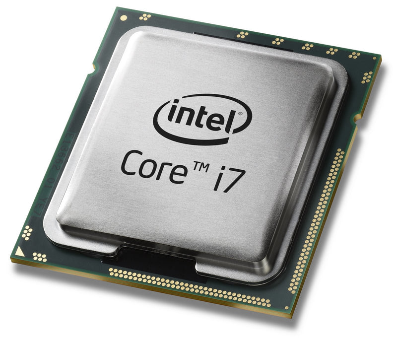 HP Mobil-Prozessor – Intel Core i7, 4 Kerne, 2.7 GHz