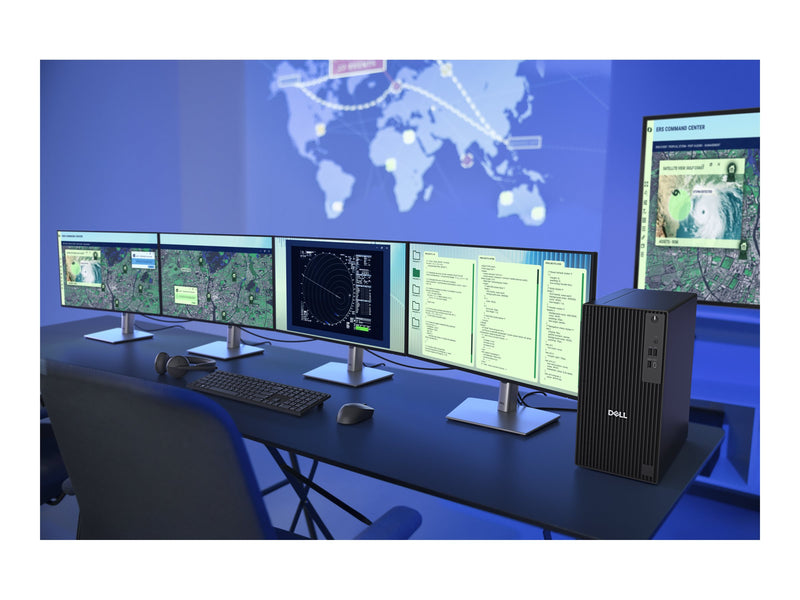 DELL Pro Tower-PC – Core Ultra 5, 16 GB RAM, 512 GB SSD