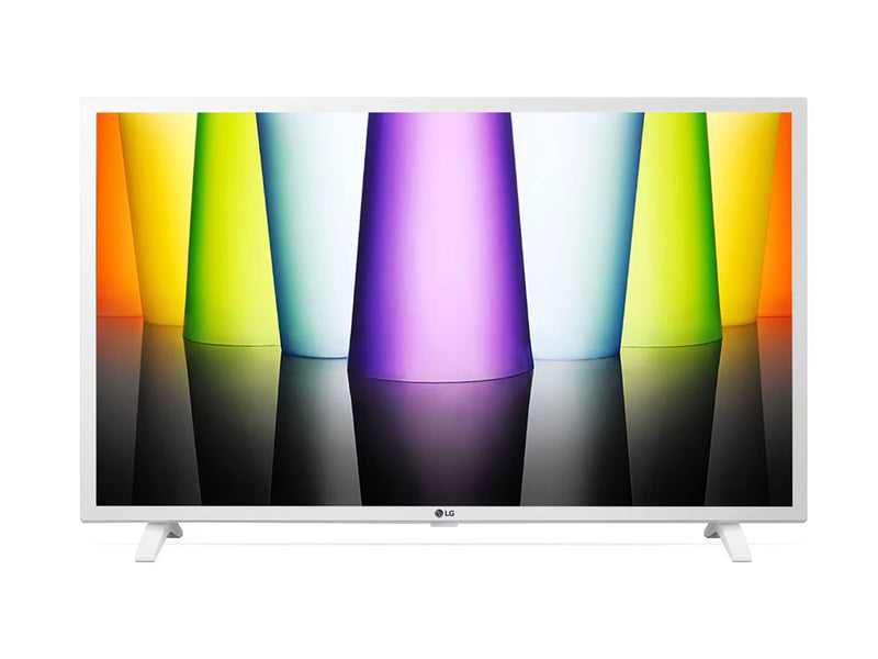 LG 32" Smart TV – LED, HDR10 für klare Bilder