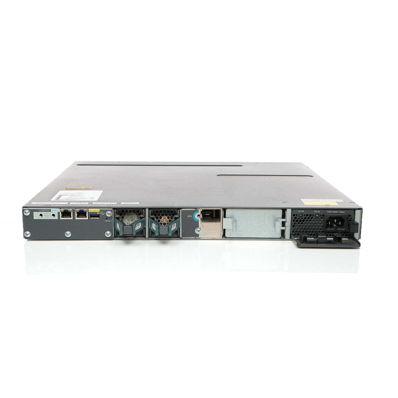 Cisco Netzwerk-Switch – 24 Ports, Power over Ethernet