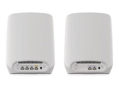 Netgear Orbi WLAN-System – Tri-Band, bis zu 697 m² Abdeckung