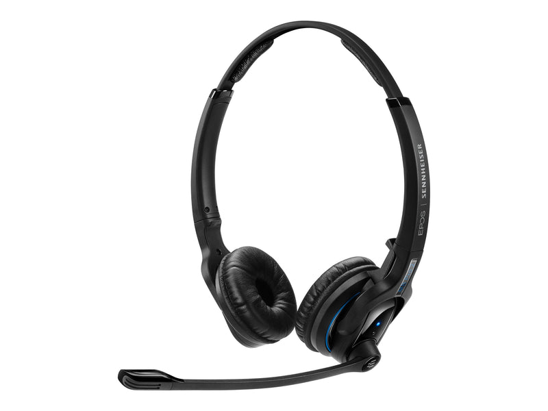 Epos Bluetooth-Headset – Kabellos, Geräuschunterdrückung