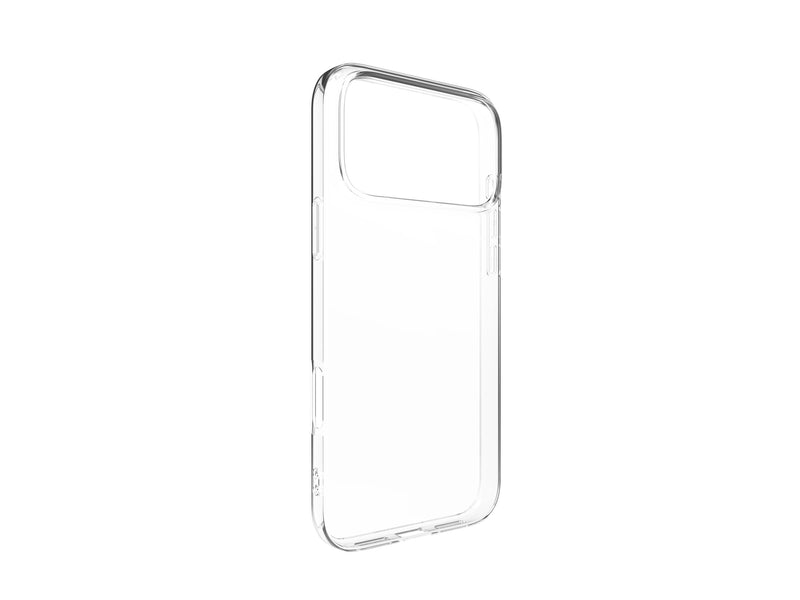 ZAGG Handyhülle für iPhone 17 Pro Max – Klarer Schutz, kabelloses Laden