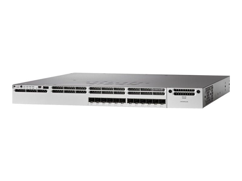 Cisco Switch – 16 Ports, für kabelgebundene und drahtlose Netzwerke