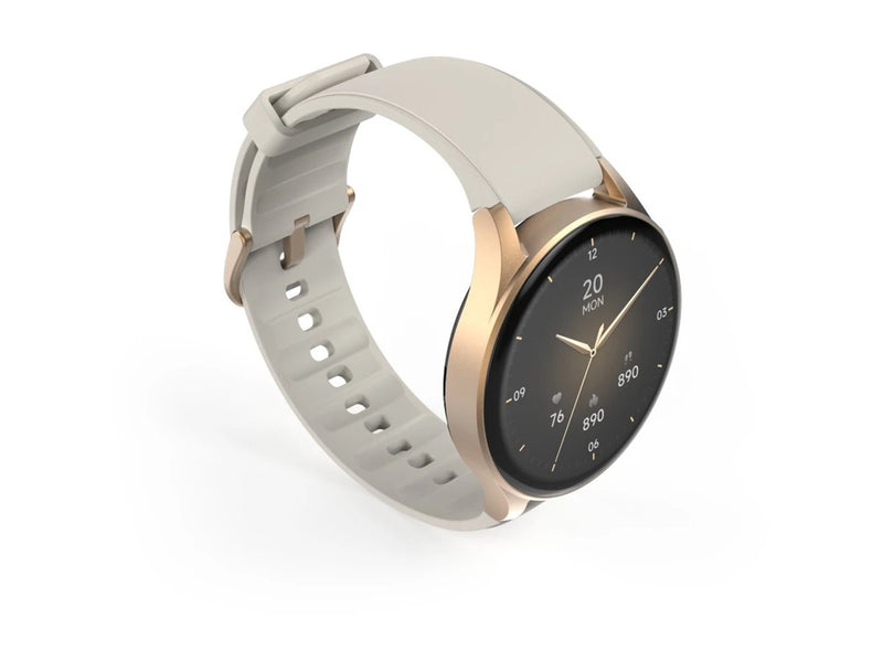 Hama Smartwatch – GPS, AMOLED-Display