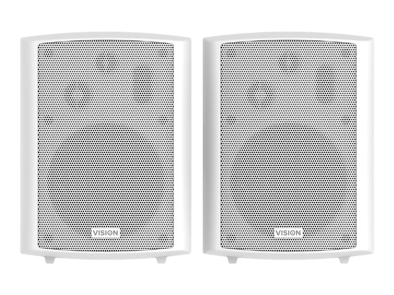 Vision Lautsprecher-Set – Bluetooth, 50 Watt Leistung