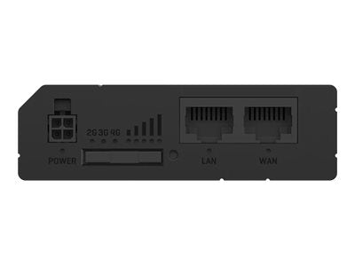 Teltonika Industrie-Router – LTE/4G & WLAN, DIN-Schiene montierbar
