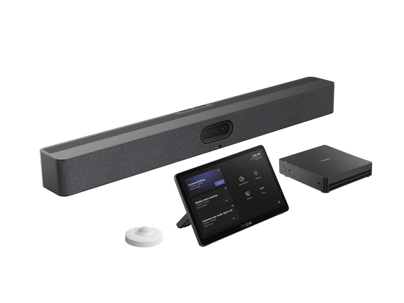 Yealink Videokonferenz-Kit – Microsoft Teams, 4K Kamera