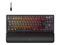 CORSAIR K70 PRO TKL Tastatur – RGB-Beleuchtung, mechanisch
