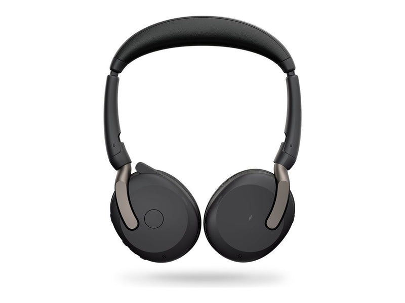 JABRA Evolve2 65 Flex – Kabelloses Headset für unterwegs