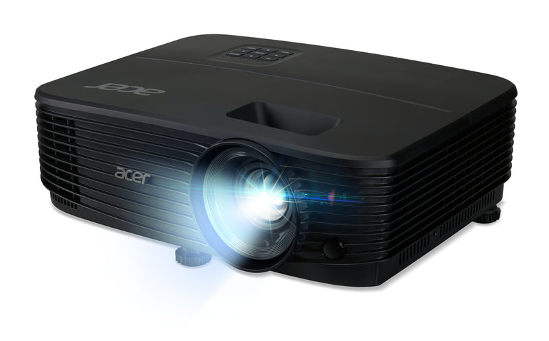 Acer Beamer – 3D-fähig, 4800 Lumen Helligkeit