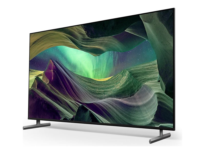 Sony 65" 4K Smart TV – Brillantes Bild, klarer Sound