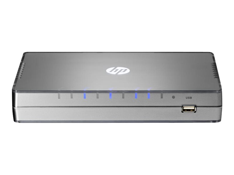 HP Enterprise Wireless Router – VPN, Dual-Band WLAN