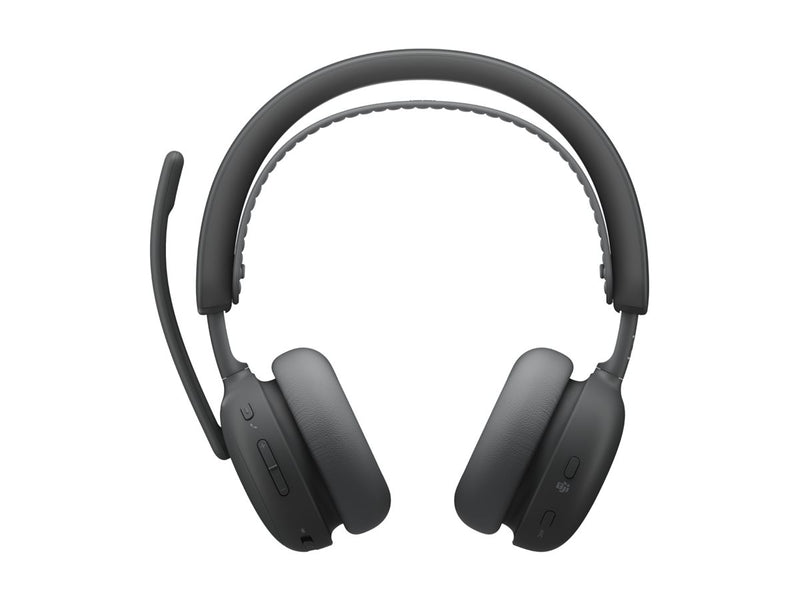 Logitech Wireless Headset – Bluetooth, Geräuschunterdrückung