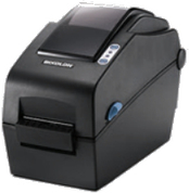 BIXOLON Etikettendrucker – Thermodirekt, 300 dpi