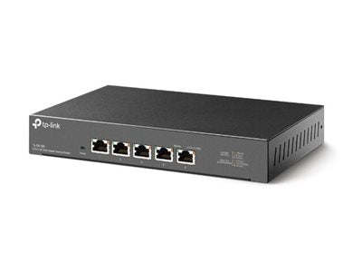 TP-Link 5-Port Desktop-Switch – Multi-Gigabit, leise & kompakt