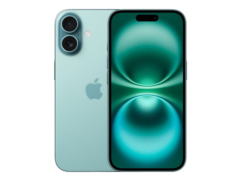 Apple iPhone 16 – 5G Smartphone, 128 GB Speicher