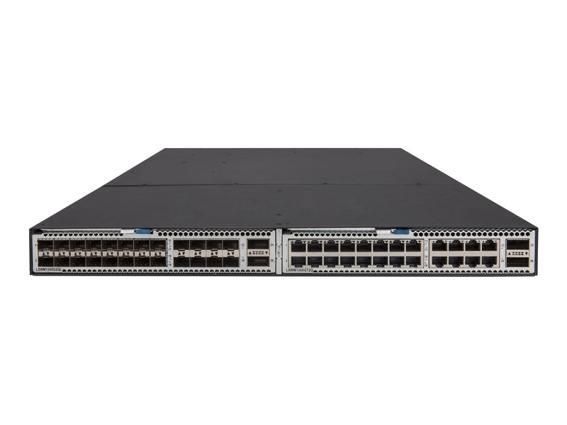 HP Enterprise Netzwerkswitch – 2 Anschlüsse, 40 Gigabit Ethernet