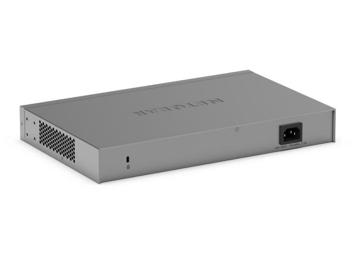 Netgear 16-Port Switch – 10G Ethernet, Rackmontage möglich