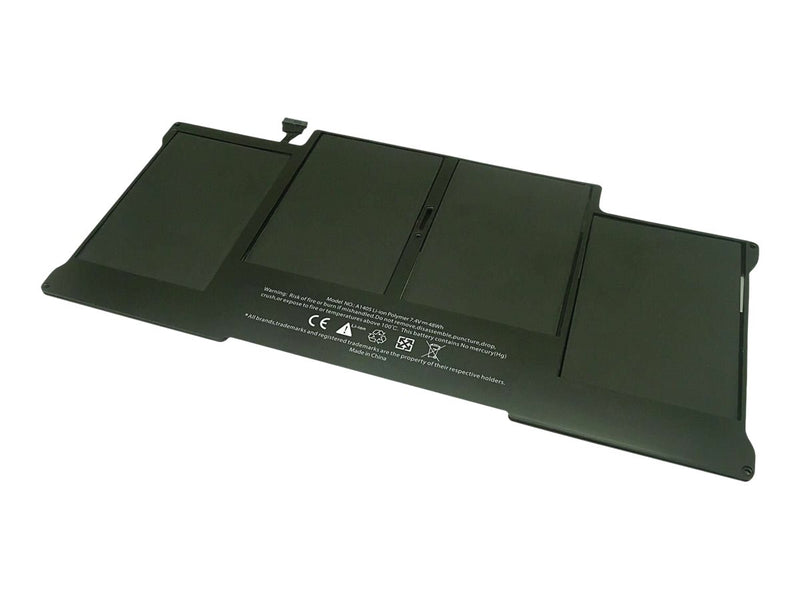 EET Laptop-Batterie – Für MacBook Air 13", 55 Wh Kapazität