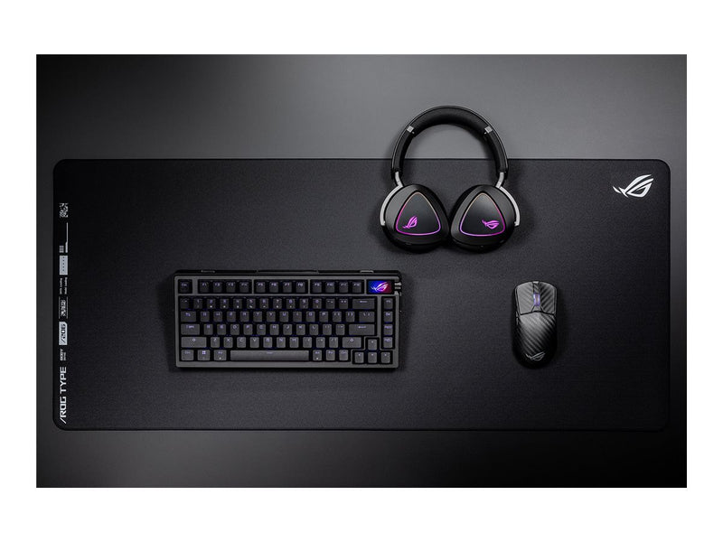 ASUS ROG Gaming-Maus – Optisch, Kabelgebunden & Kabellos