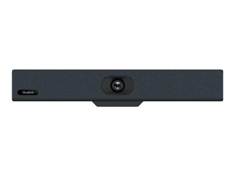 Yealink UVC34 Videokonferenzlösung – 4K-Kamera, integrierte Lautsprecher