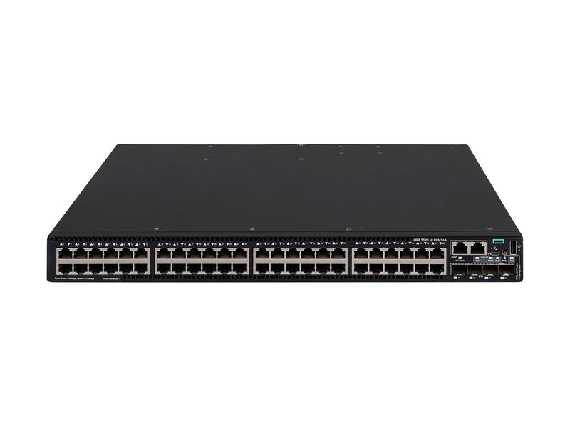 HP Enterprise Switch – 48 Anschlüsse, für große Netzwerke