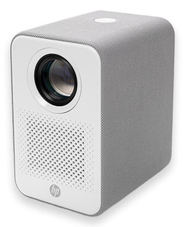 HP CC500 Digitalprojektor – 2K-Auflösung, 3000 Lumen
