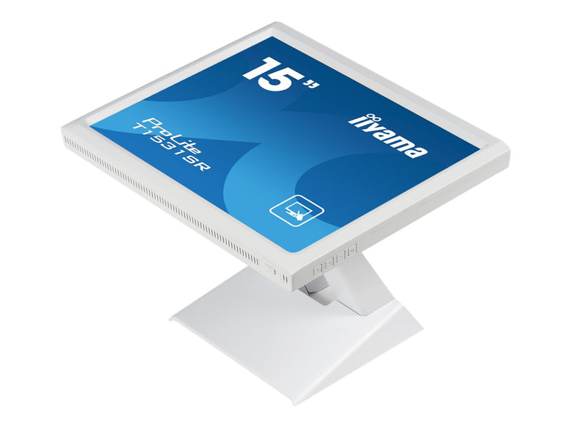 Iiyama 15" Touchscreen-Monitor – Langlebig und zuverlässig