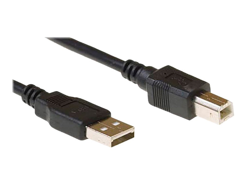 Ewent USB-Kabel 3m – Verbindung für Drucker und Scanner